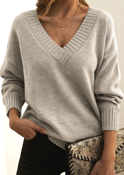 LD | Moderne en comfortabele wintertrui