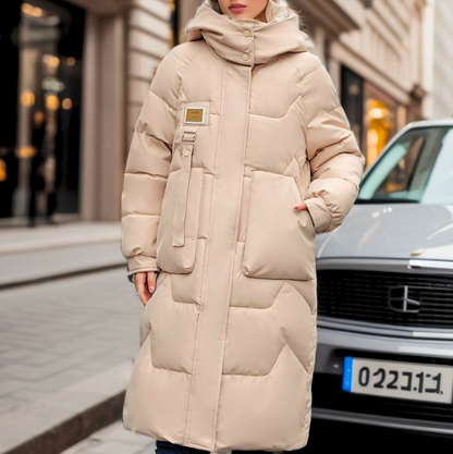 LD | Modieuze en minimalistische jas