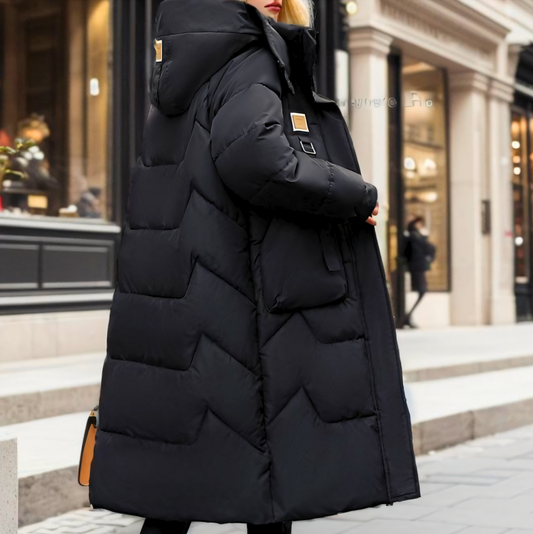 LD | Modieuze en minimalistische jas