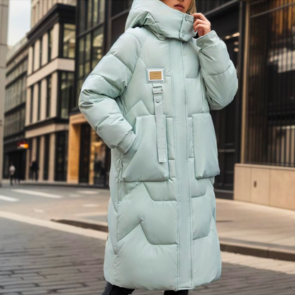 LD | Modieuze en minimalistische jas