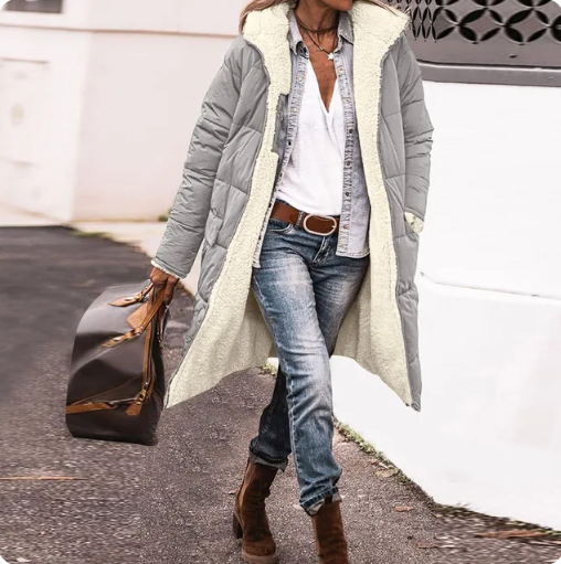 LD | Trendy en elegante jas