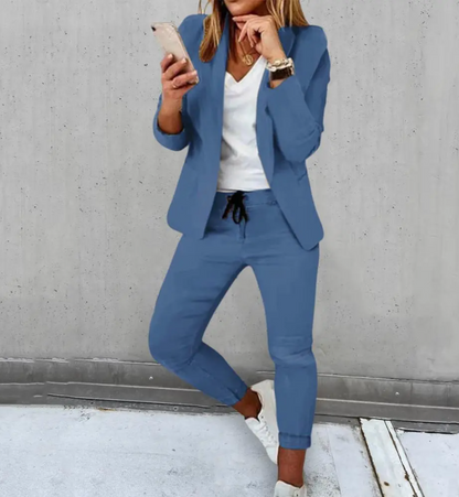 TS | Two-piece suit