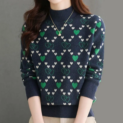 LD | Trendy en elegante wintertrui