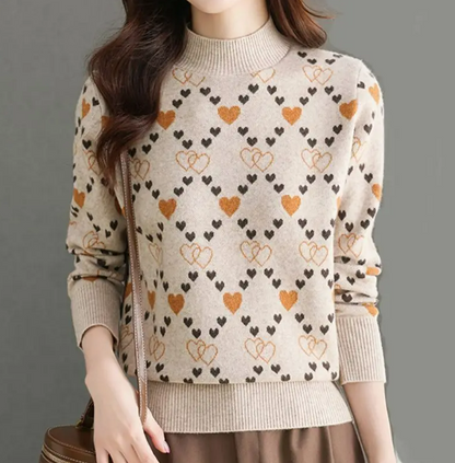 LD | Trendy en elegante wintertrui