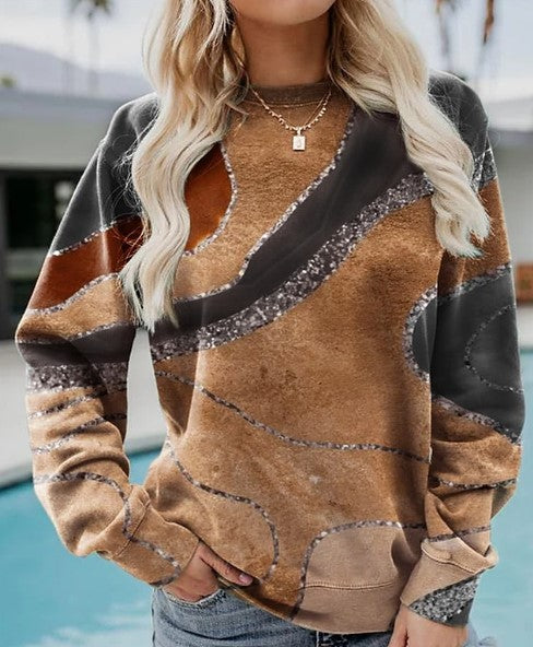 LM | Trendy and elegant winter sweater