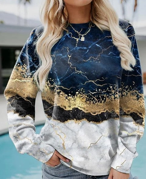 LM | Trendy and elegant winter sweater