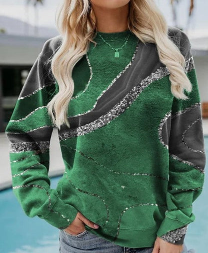 LM | Trendy and elegant winter sweater