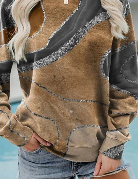 LM | Trendy and elegant winter sweater