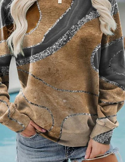 LM | Trendy and elegant winter sweater
