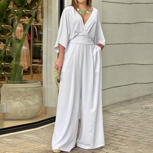 LM | Effortless and airy jumpsuit