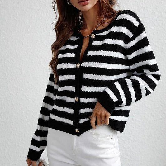 LD | Herfst vest trui