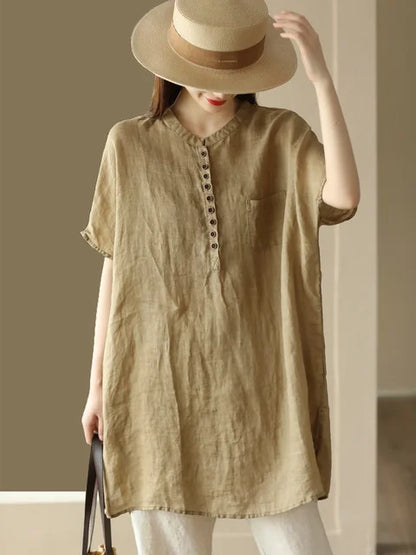 LM | Elegant and fresh blouse