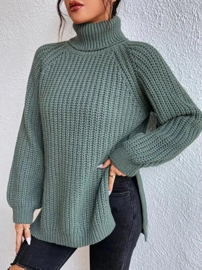 TS | Uncomplicated and trendy winter sweater