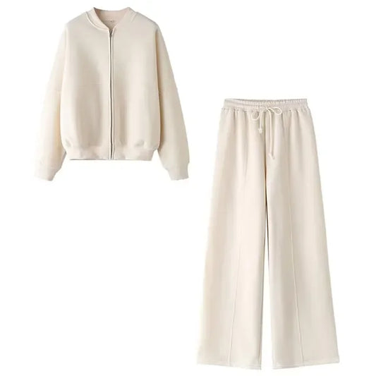LD | Modieuze en minimalistische winterbroek
