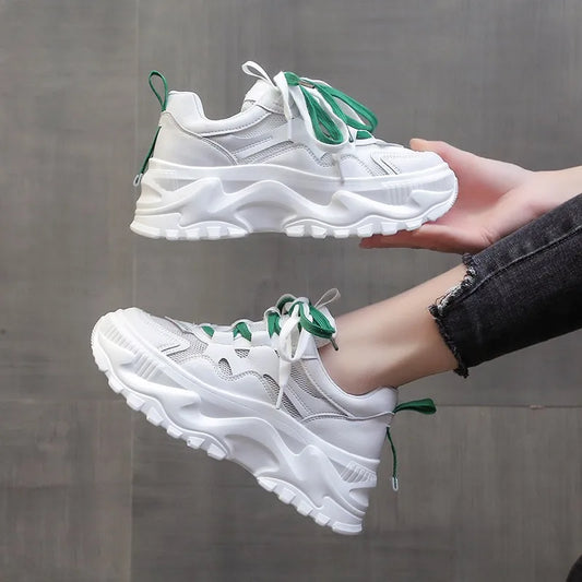 Veelzijdige en ondersteunende orthopedische Sneakers