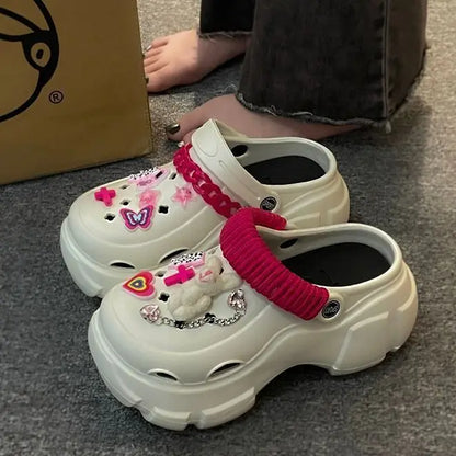 Veelzijdige en ondersteunende orthopedische Sandalen