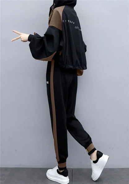 LD | Modieuze en minimalistische winterbroek