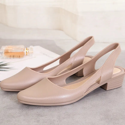 LD | Stijlvolle Slip-on Sandalen