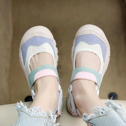 Modieuze en ondersteunende orthopedische Sandalen