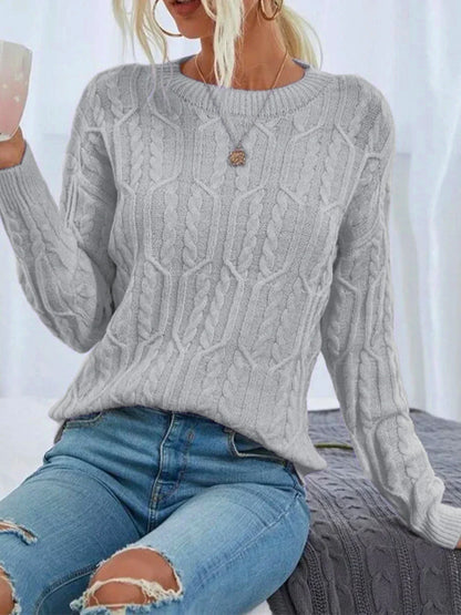 LD Casual en modieuze wintertrui