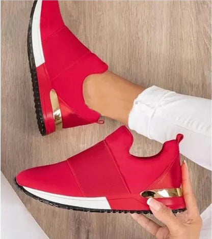 Veelzijdige en ondersteunende orthopedische Sneakers