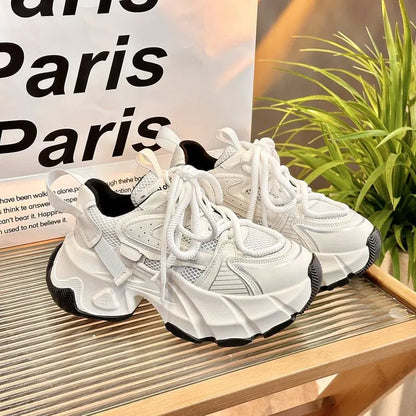 Veelzijdige en ondersteunende orthopedische Sneakers