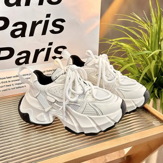 Veelzijdige en ondersteunende orthopedische Sneakers