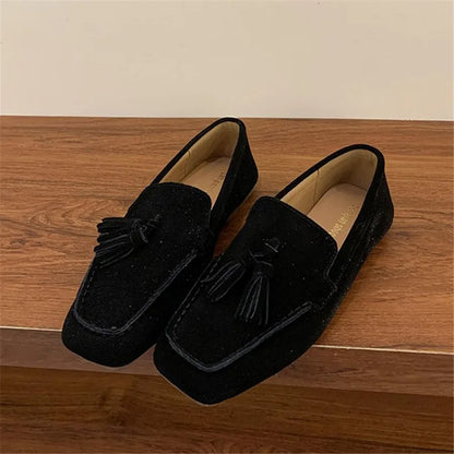 Casual en ondersteunende orthopedische Ballerina's