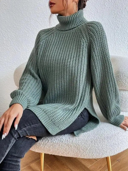 TS | Uncomplicated and trendy winter sweater