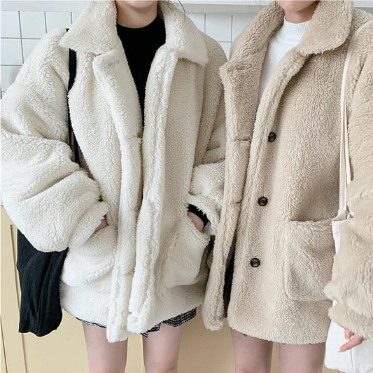 LD | Modieuze en minimalistische jas