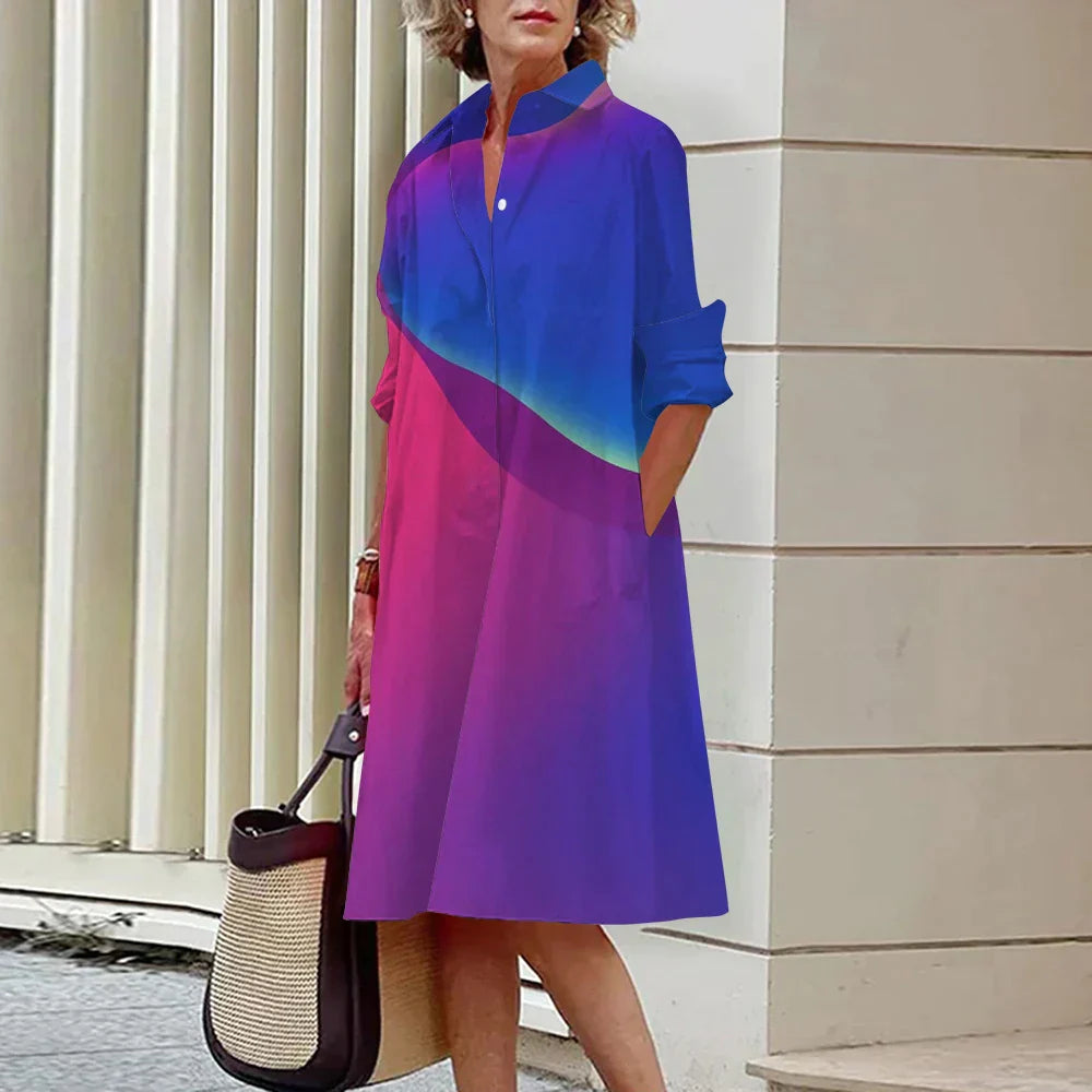LM | Elegant mini dress