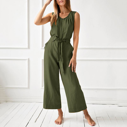 LM | Comfortable and lightweight jumpsuit
