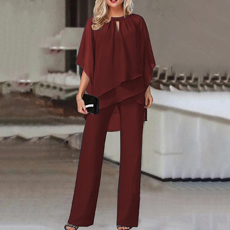 LM | Two-piece elegant clothing