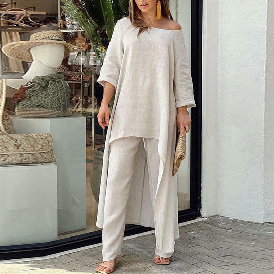 LD | Cool en elegant shirt en broek