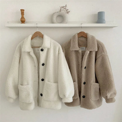 LD | Modieuze en minimalistische jas