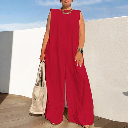 LM | Playful and lightweight jumpsuit