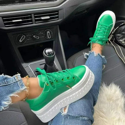 Veelzijdige en ondersteunende orthopedische Sneakers