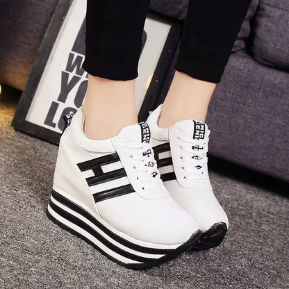 Veelzijdige en ondersteunende orthopedische Sneakers