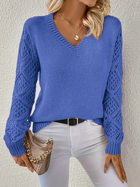 LM | Modern and fashionable general sweater