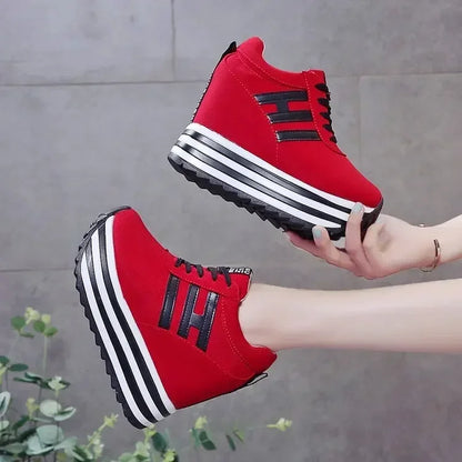 Veelzijdige en ondersteunende orthopedische Sneakers