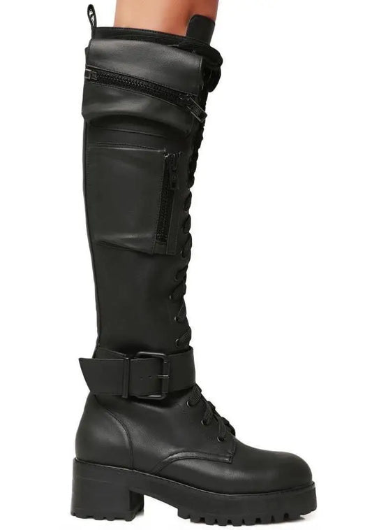 Comfortabele en modieuze orthopedische Laarzen