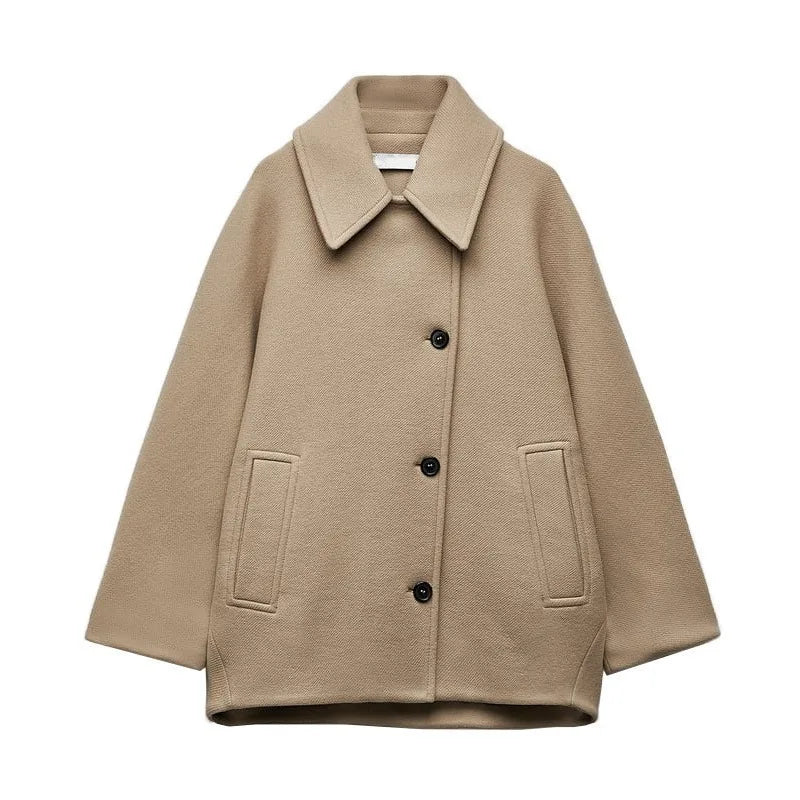 LD | Modieus en minimalistisch winterjack