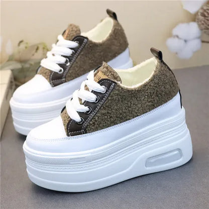 Veelzijdige en ondersteunende orthopedische Sneakers