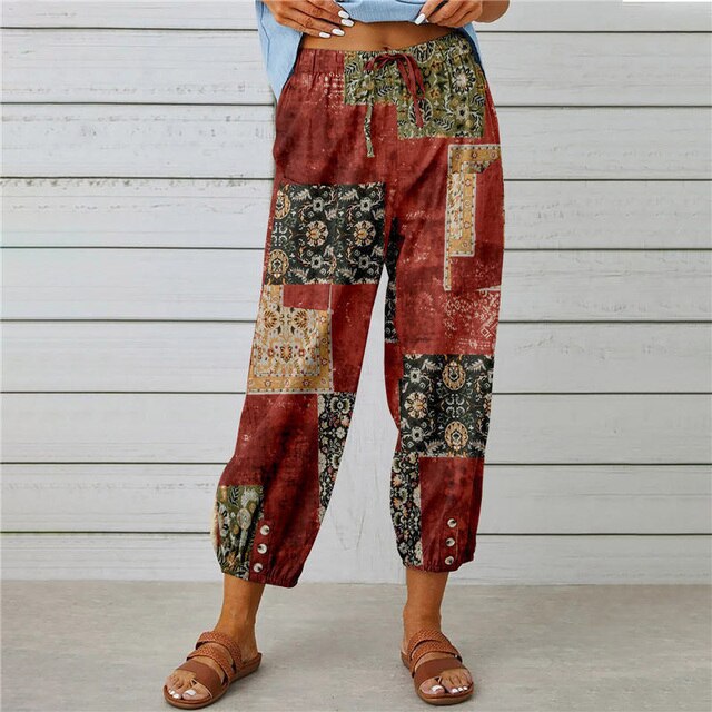 TS | Modern and comfortable pants