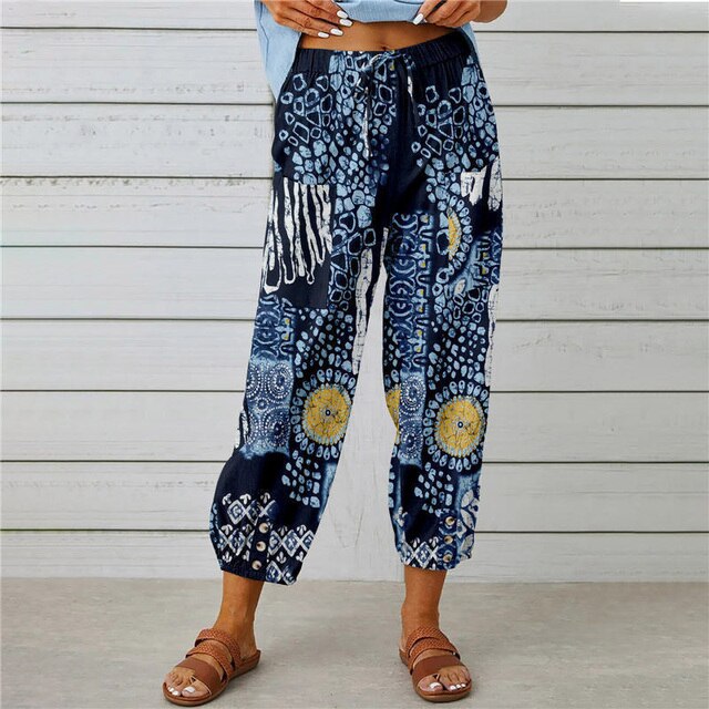 TS | Modern and comfortable pants
