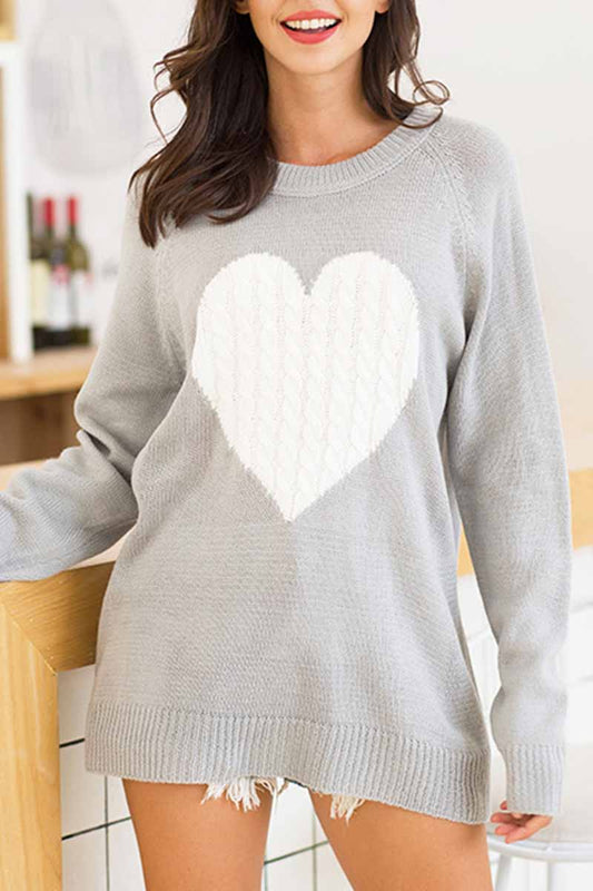 LD | Moderne en modieuze wintertrui