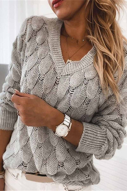 LM | Timeless and elegant sweater