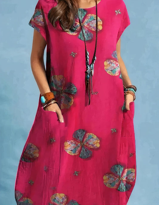 LM | Midi dress for women