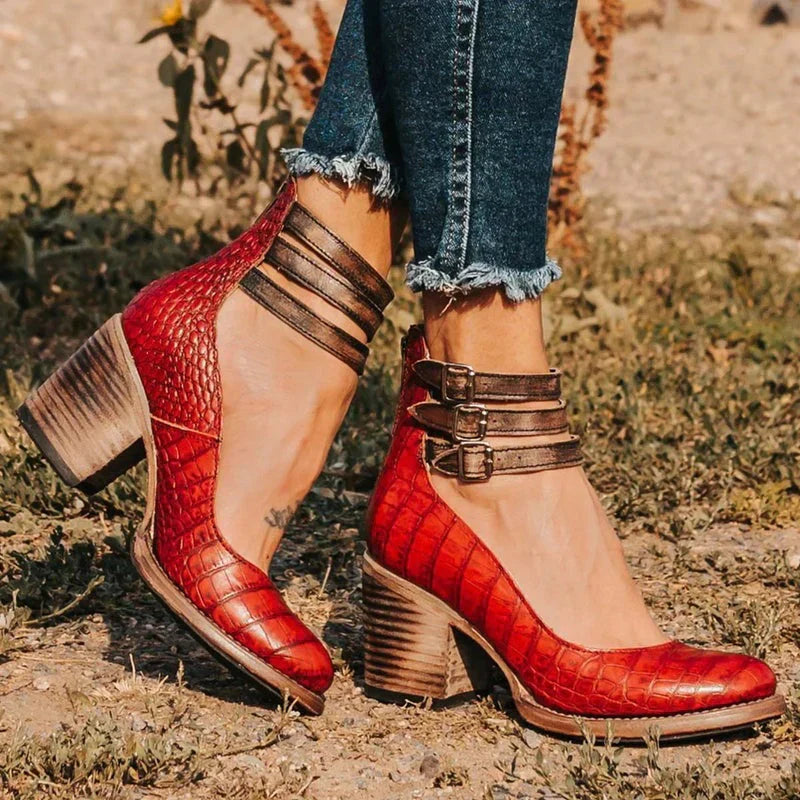 LD | Modieuze ondersteunende orthopedische zomer sandalen