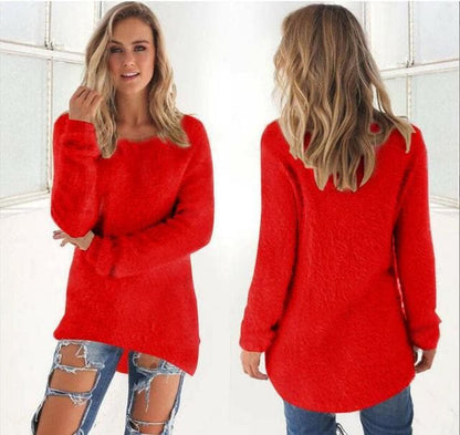 LD Casual, moeiteloze wintertrui